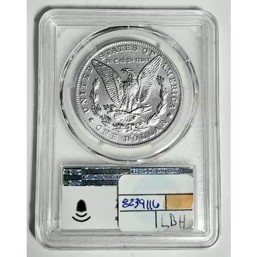 Morgan Silver Dollar