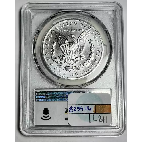 Morgan Silver Dollar