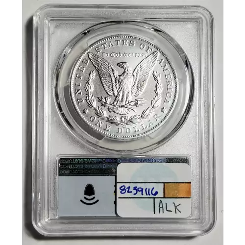 Morgan Silver Dollar