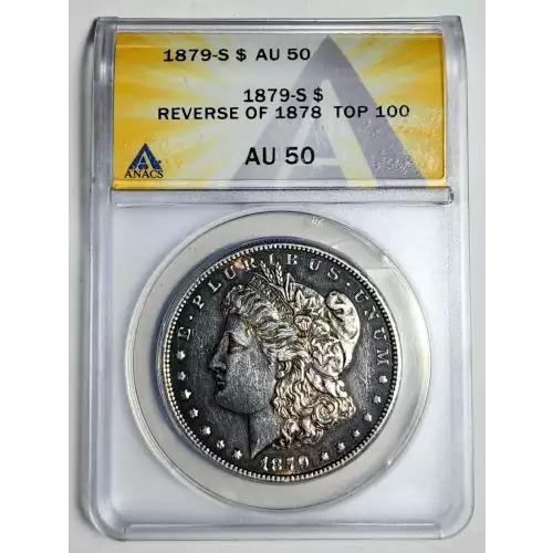 Morgan Silver Dollar