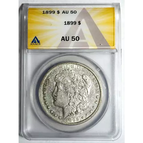 Morgan Silver Dollar