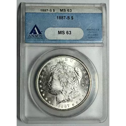 Morgan Silver Dollar