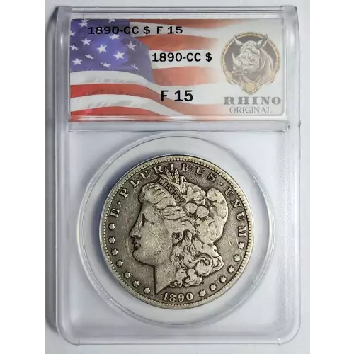 Morgan Silver Dollar