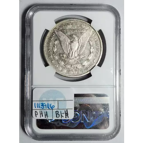 Morgan Silver Dollar