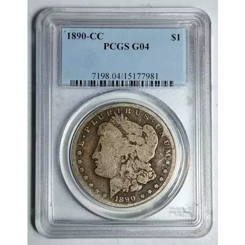 Morgan Silver Dollar