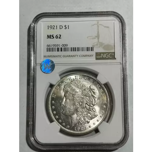 Morgan Silver Dollar