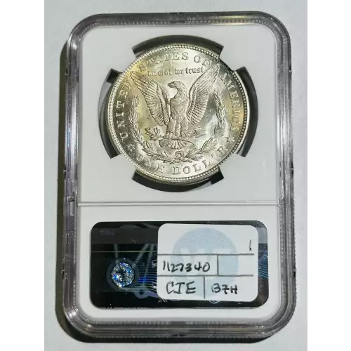 Morgan Silver Dollar