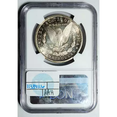 Morgan Silver Dollar