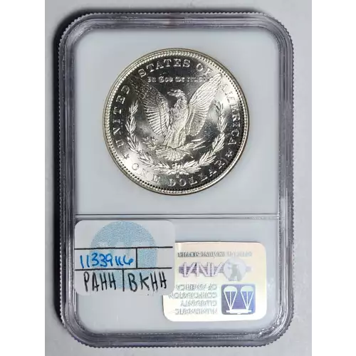 Morgan Silver Dollar