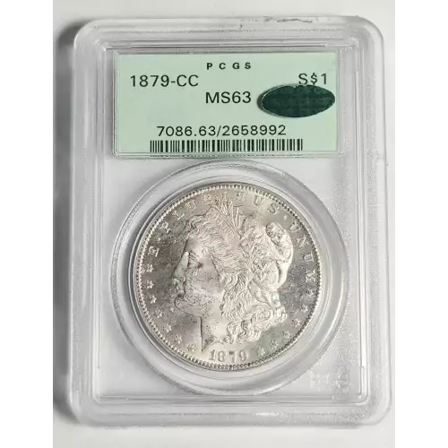 Morgan Silver Dollar