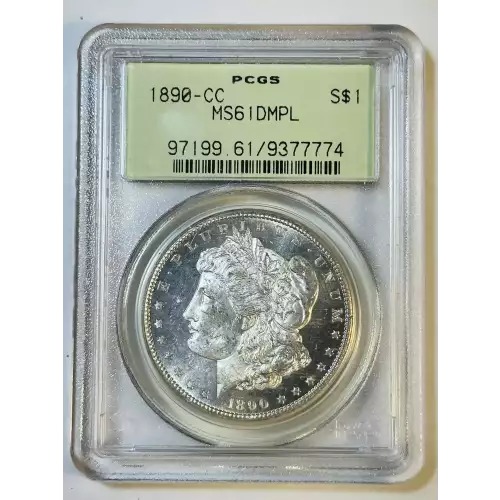 Morgan Silver Dollar