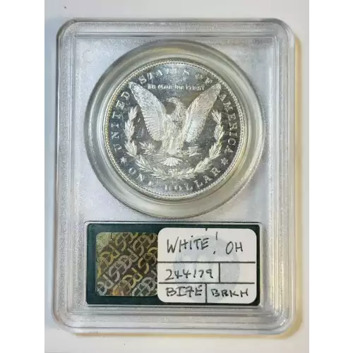 Morgan Silver Dollar