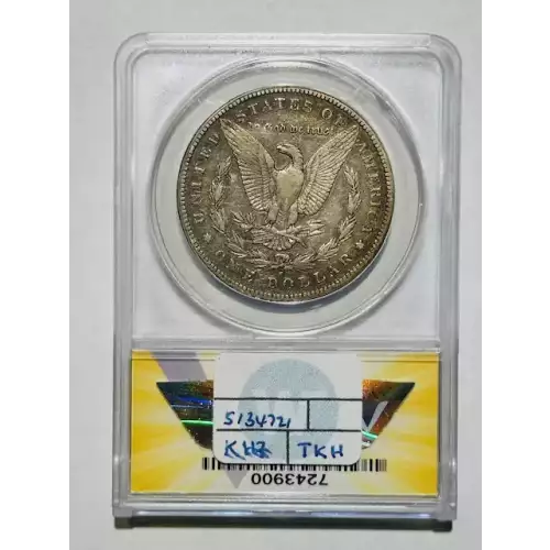 Morgan Silver Dollar