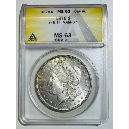 Morgan Silver Dollar