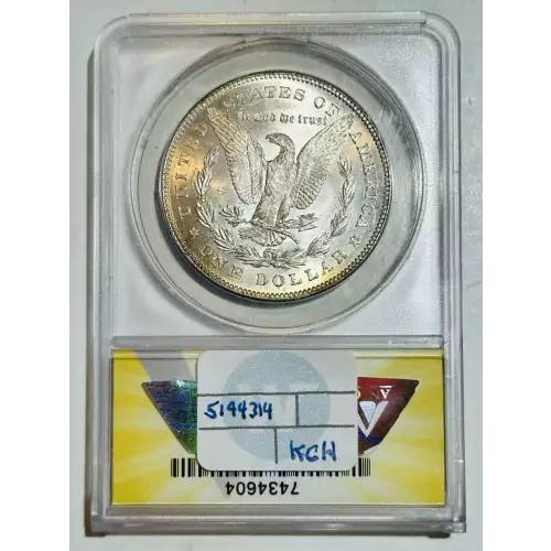 Morgan Silver Dollar