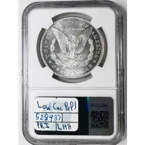 Morgan Silver Dollar