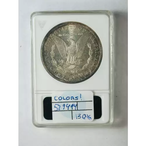 Morgan Silver Dollar