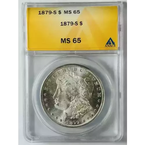 Morgan Silver Dollar