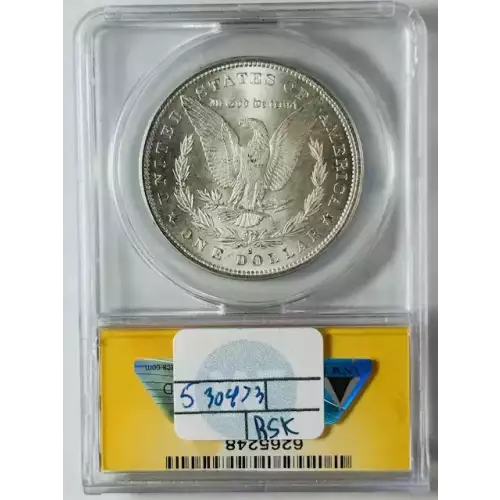 Morgan Silver Dollar