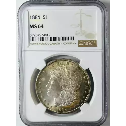 Morgan Silver Dollar