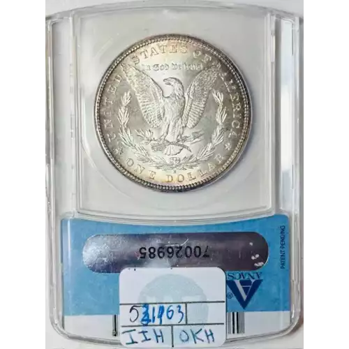 Morgan Silver Dollar