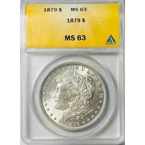 Morgan Silver Dollar