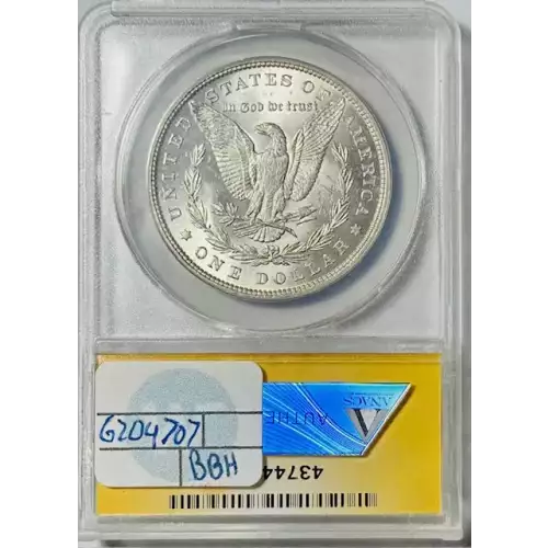 Morgan Silver Dollar