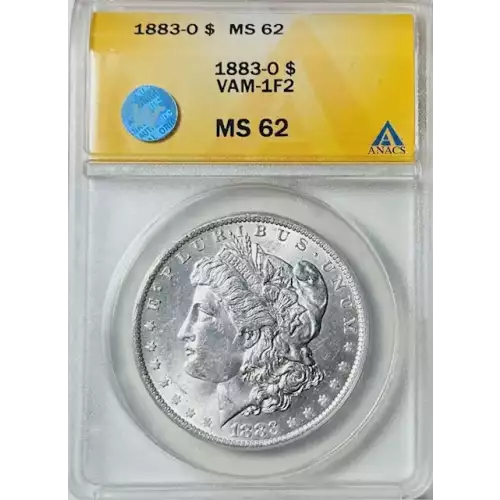 Morgan Silver Dollar