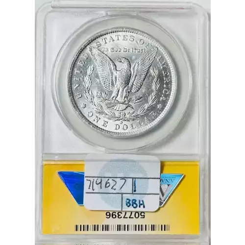 Morgan Silver Dollar