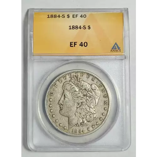 Morgan Silver Dollar