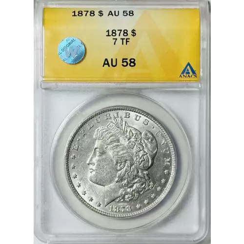 Morgan Silver Dollar