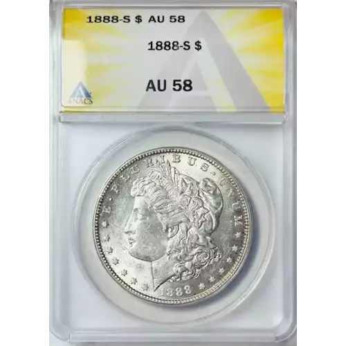 Morgan Silver Dollar