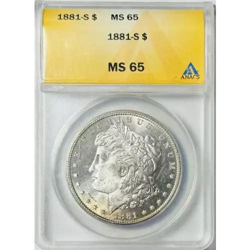 Morgan Silver Dollar