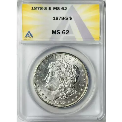 Morgan Silver Dollar