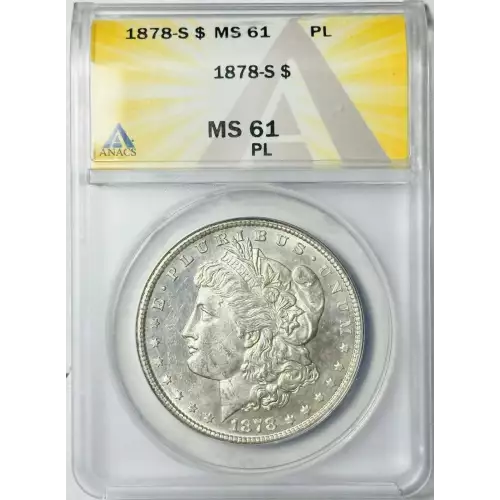 Morgan Silver Dollar