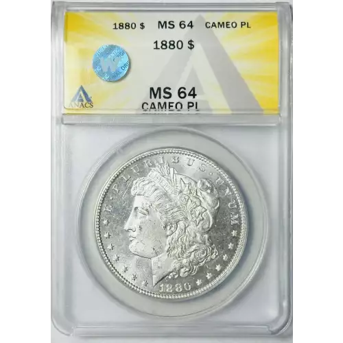 Morgan Silver Dollar