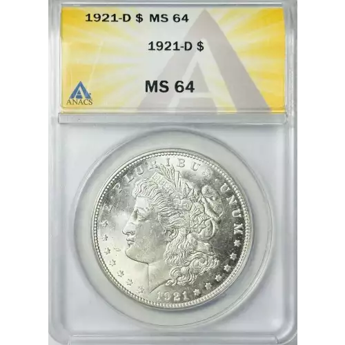 Morgan Silver Dollar