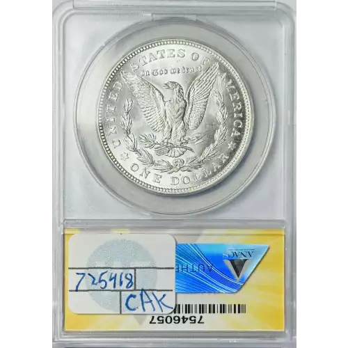 Morgan Silver Dollar