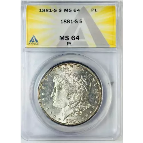 Morgan Silver Dollar