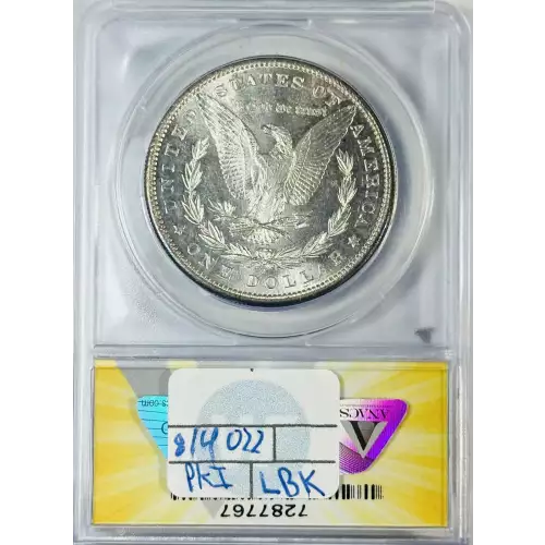 Morgan Silver Dollar