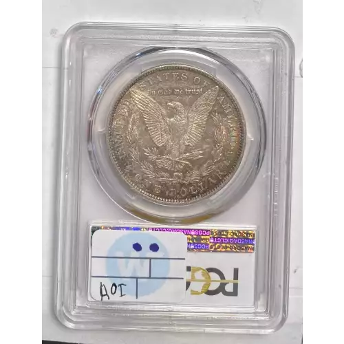 Morgan Silver Dollar