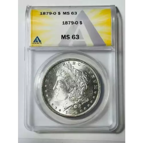 Morgan Silver Dollar