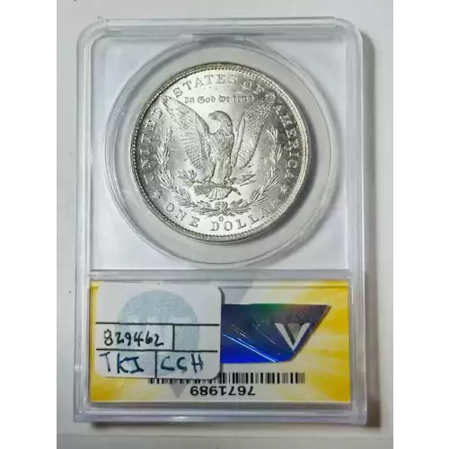 Morgan Silver Dollar