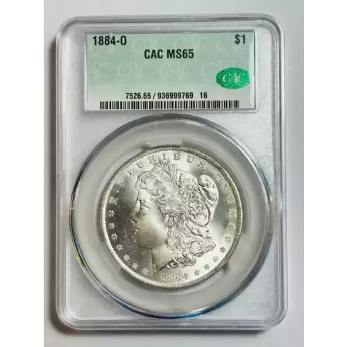 Morgan Silver Dollar