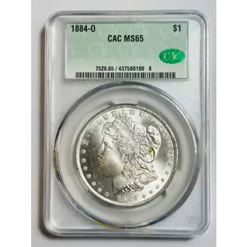 Morgan Silver Dollar