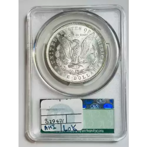 Morgan Silver Dollar