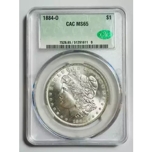 Morgan Silver Dollar