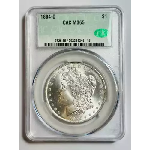 Morgan Silver Dollar