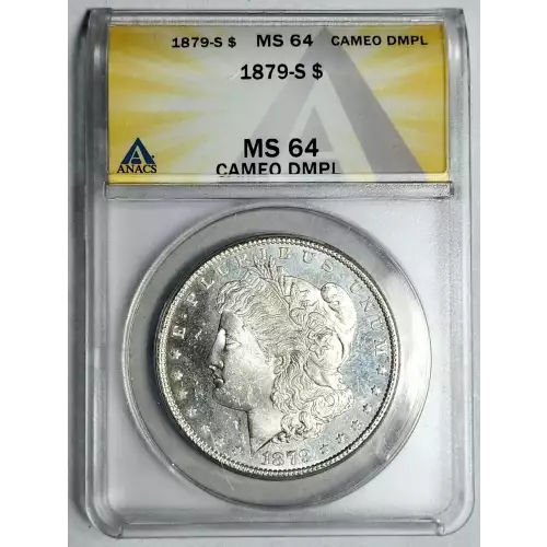 Morgan Silver Dollar