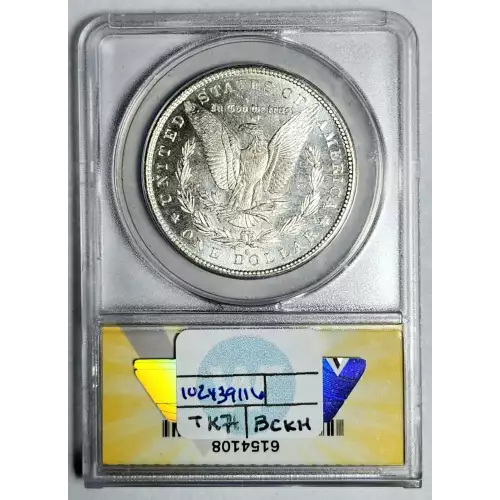 Morgan Silver Dollar